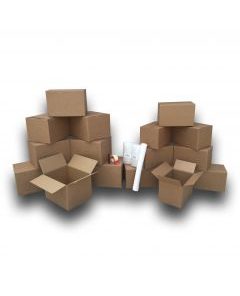 Basic Moving Boxes Kit #1