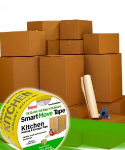 BIGGER BOXES SMART MOVING KIT #5