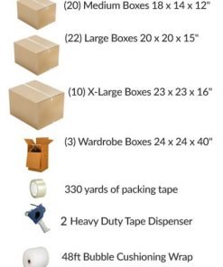 Buy online moving boxes blankets kits covers supplies