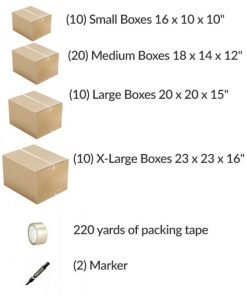 Buy online moving boxes blankets kits covers supplies