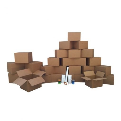 BIGGER BOXES SMART MOVING KIT #2