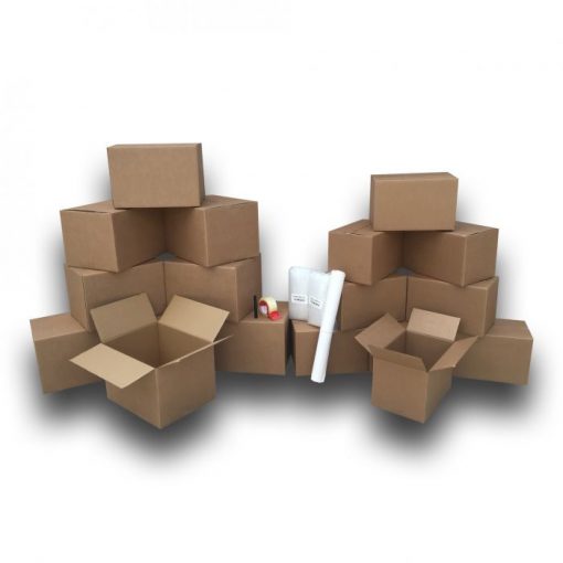 BASIC MOVING BOXES KIT #1