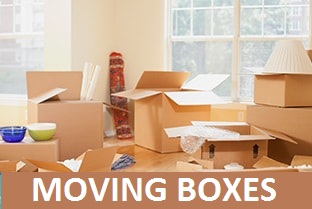 Buy online moving boxes kits supplies