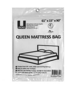 QUEEN MATTRESS COVER 1 PK