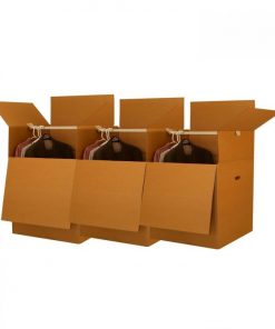 LARGER WARDROBE BOXES (BUNDLE OF 3)
