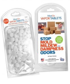 MUSTGO VAPOR TABLETS