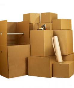 WARDROBE MOVING BOXES KIT