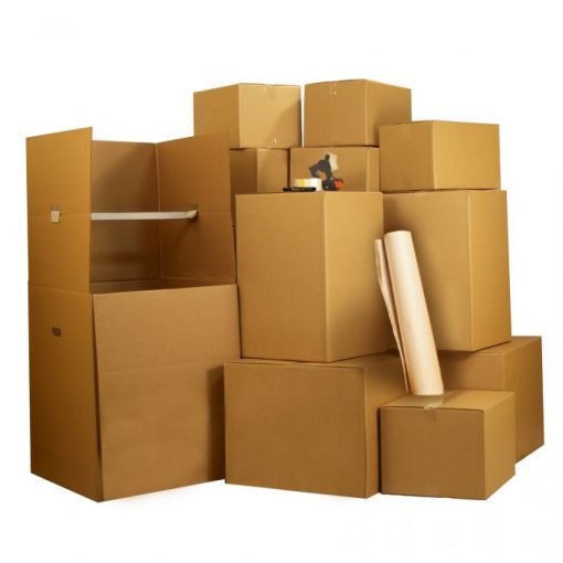 WARDROBE MOVING BOXES KIT