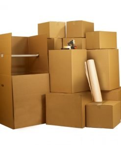 WARDROBE MOVING BOXES KIT #7